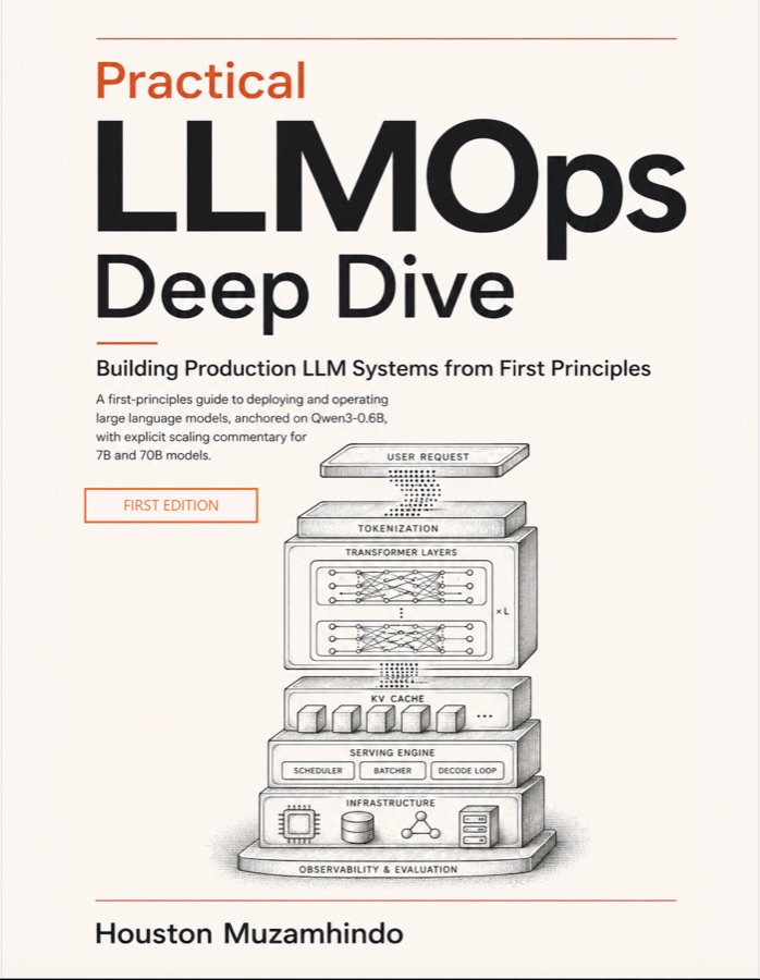 Cover of Practical LLMOps Deep Dive